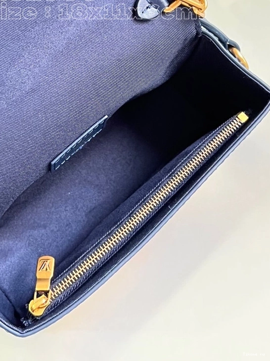 Cheap VUITTON Steamer Messenger LOUIS 0716